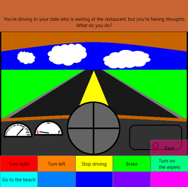 Choices, the Game - Screenshot 5