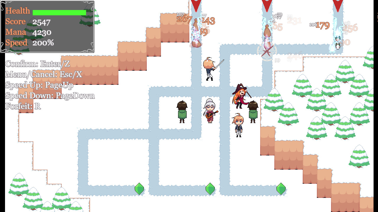 Copierre - Screenshot 3