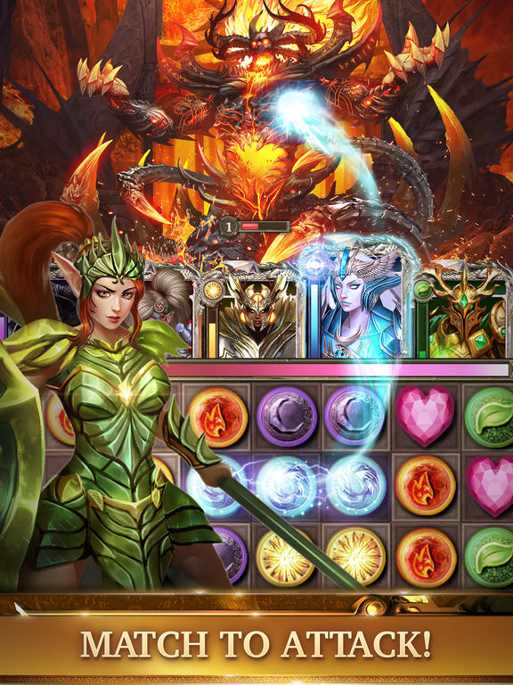 Legendary: Game of Heroes - Screenshot 9