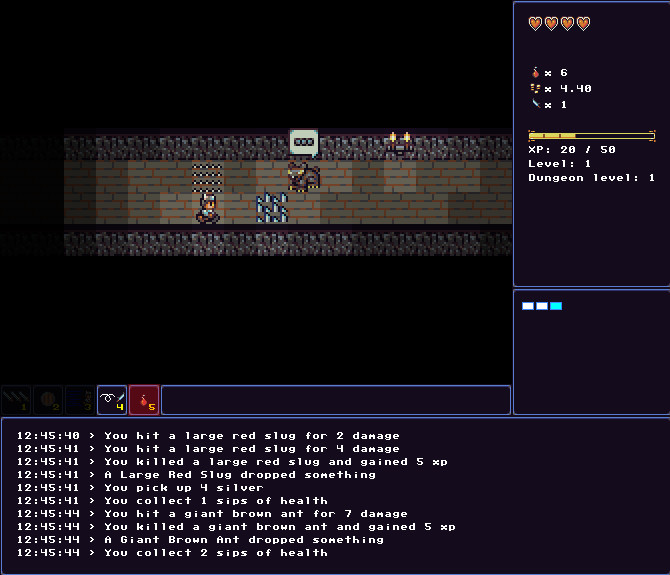 BreakHack - Screenshot 4