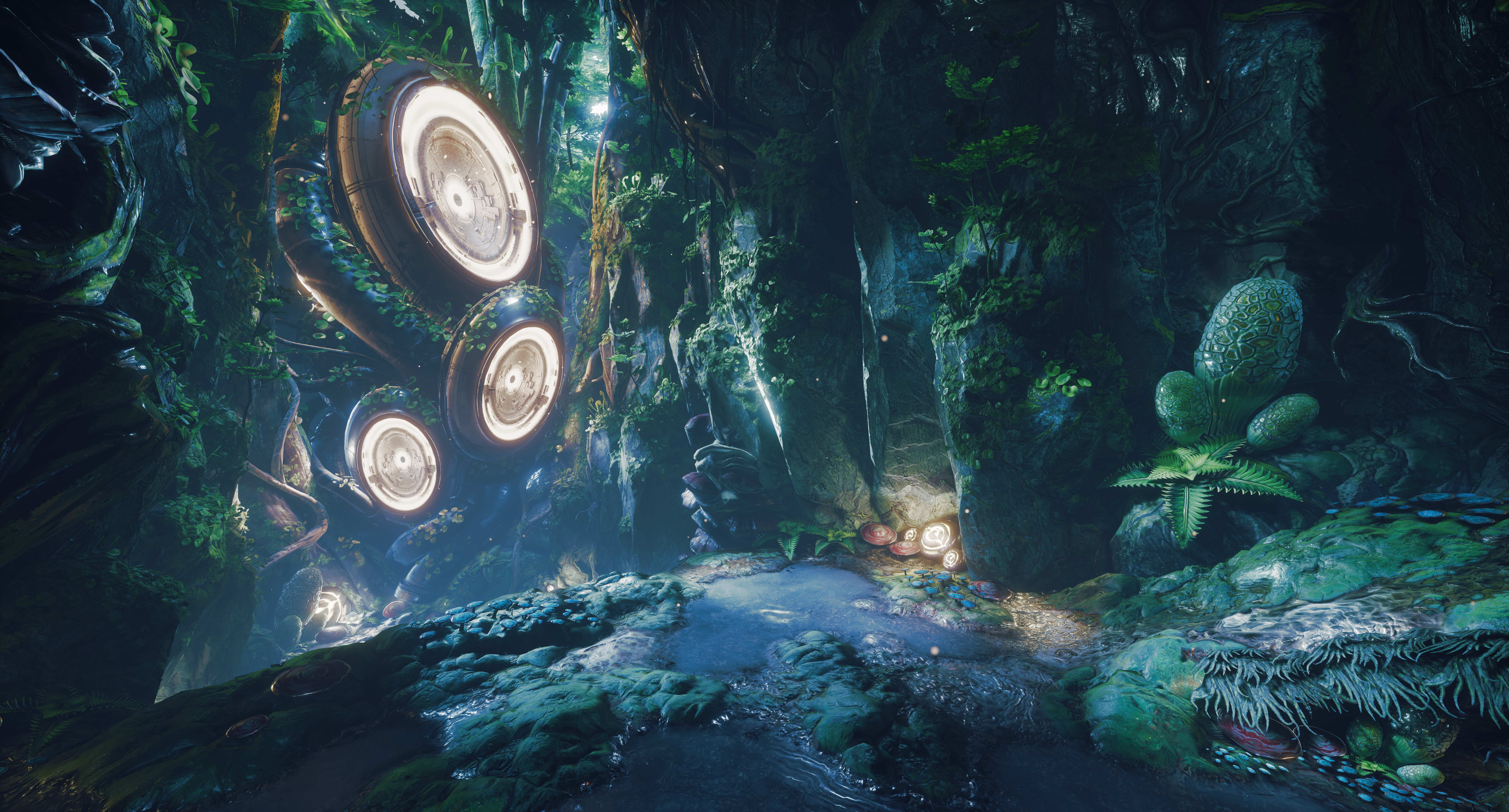 Game Background