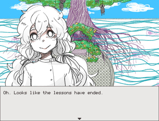 Hello Charlotte Ep.3: Childhood's End - Screenshot 5