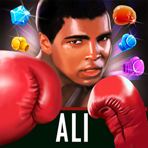 Game cover: Muhammad Ali: Puzzle King