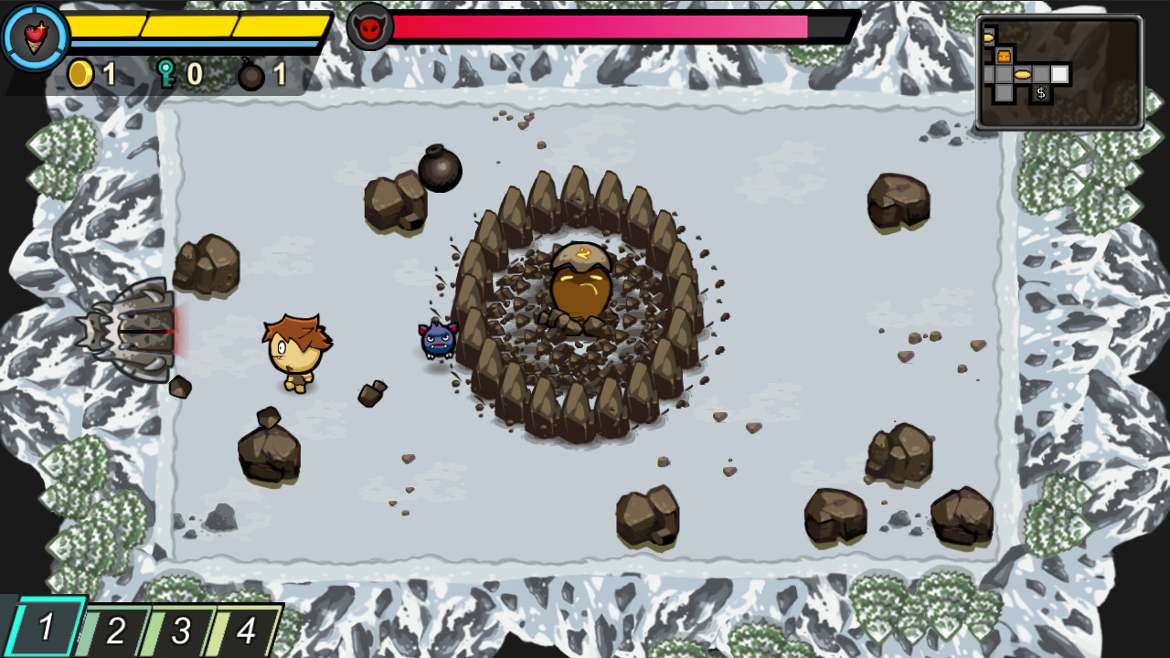 Rage Boy - Screenshot 8