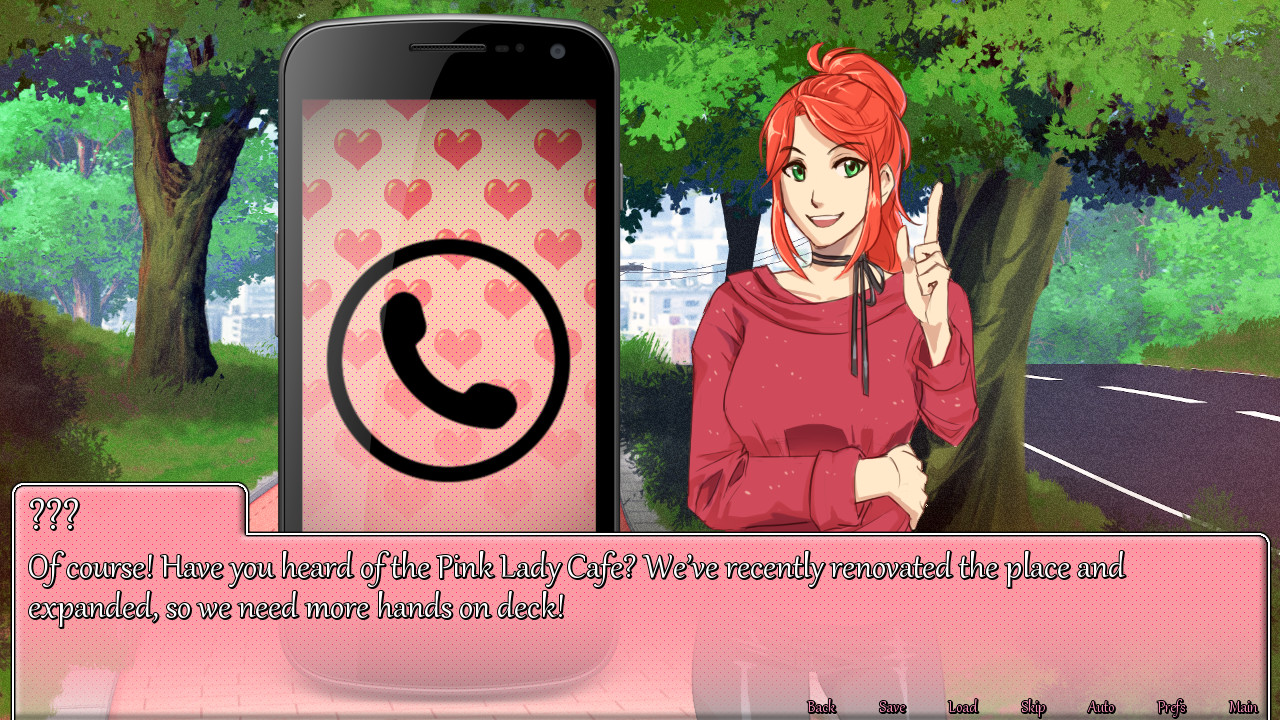 Valentine Panic - Screenshot 2