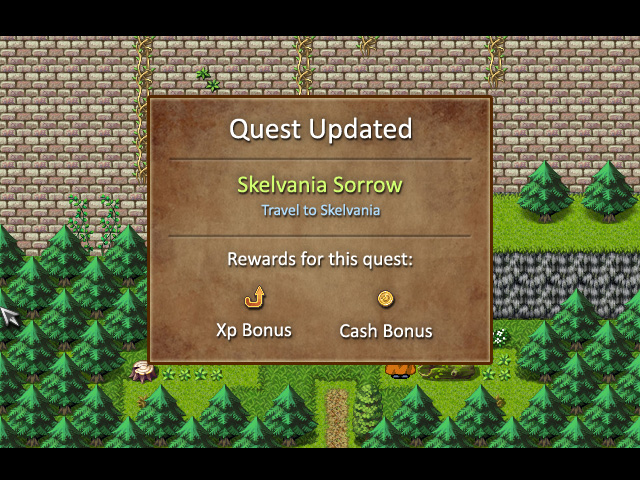 Lilly and Sasha: Nexus of Souls - Screenshot 3