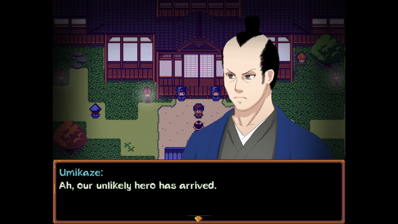 Nobunaga's Shadow - Screenshot 5