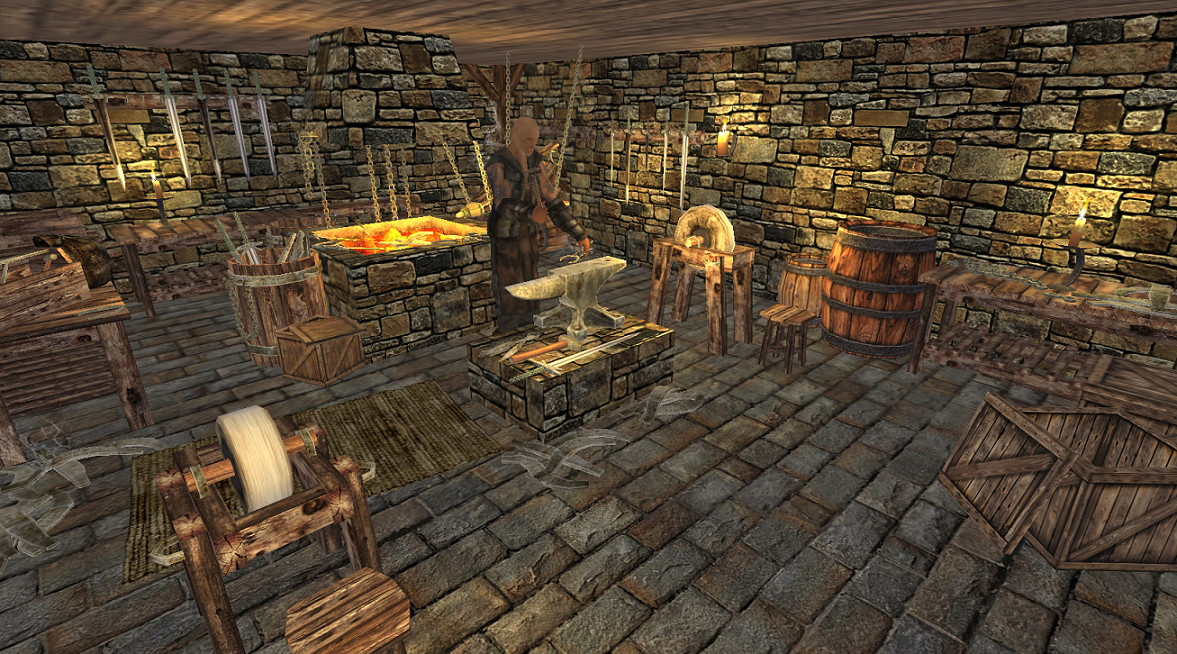 Elemental World Part 1: Rise of the Guardians - Screenshot 7