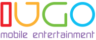 IUGO Mobile Entertainment logo