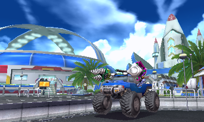 Game Background