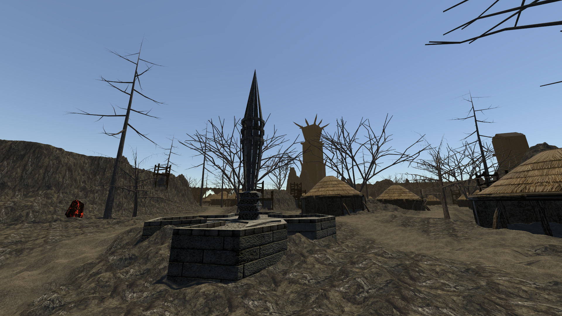 VR Scape - Screenshot 2