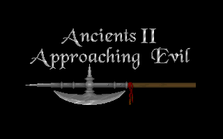 Ancients II: Approaching Evil - Screenshot 3