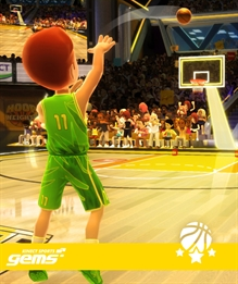 Game cover: 3 Point Contest
