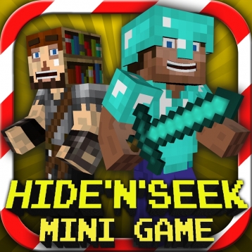 Hide N Seek : Mini Game - Gameplay Part 1 (iOS Android) 