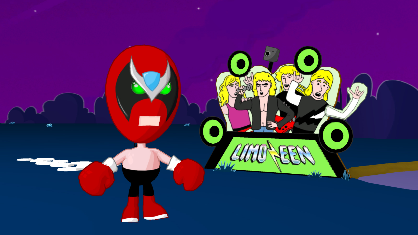 Game Background
