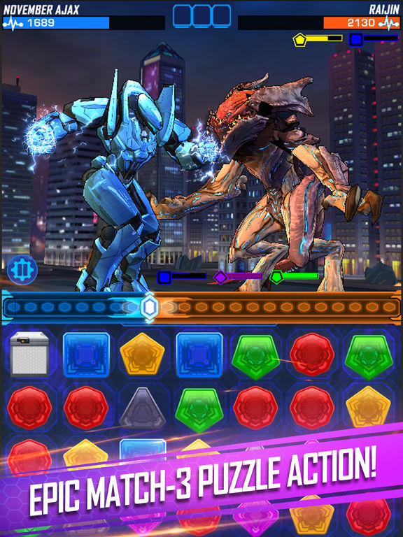 Pacific Rim: Breach Wars - Screenshot 7