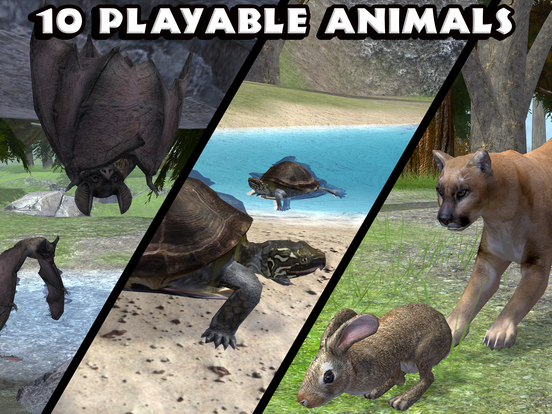 Ultimate Forest Simulator - Screenshot 10