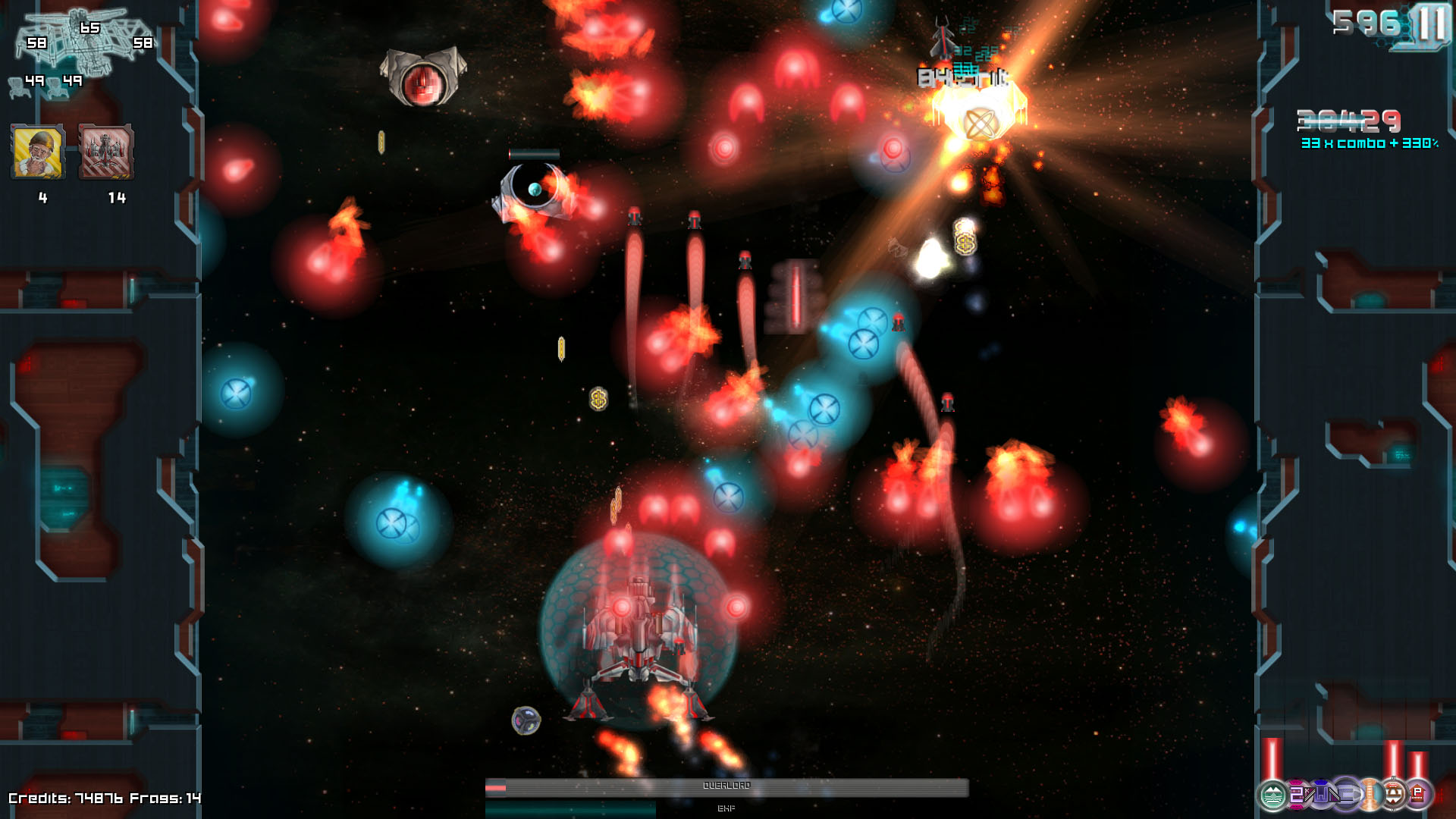 Sky Mercenaries - Screenshot 3