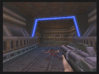 illustration de Quake II