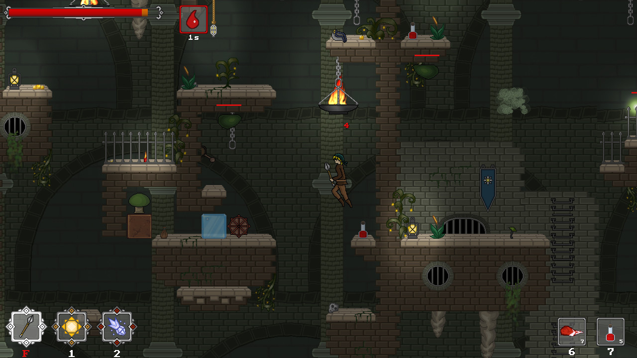 Cendric - Screenshot 2