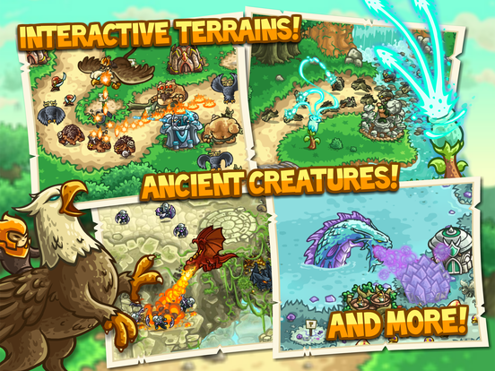 Kingdom Rush Origins HD - Screenshot 4