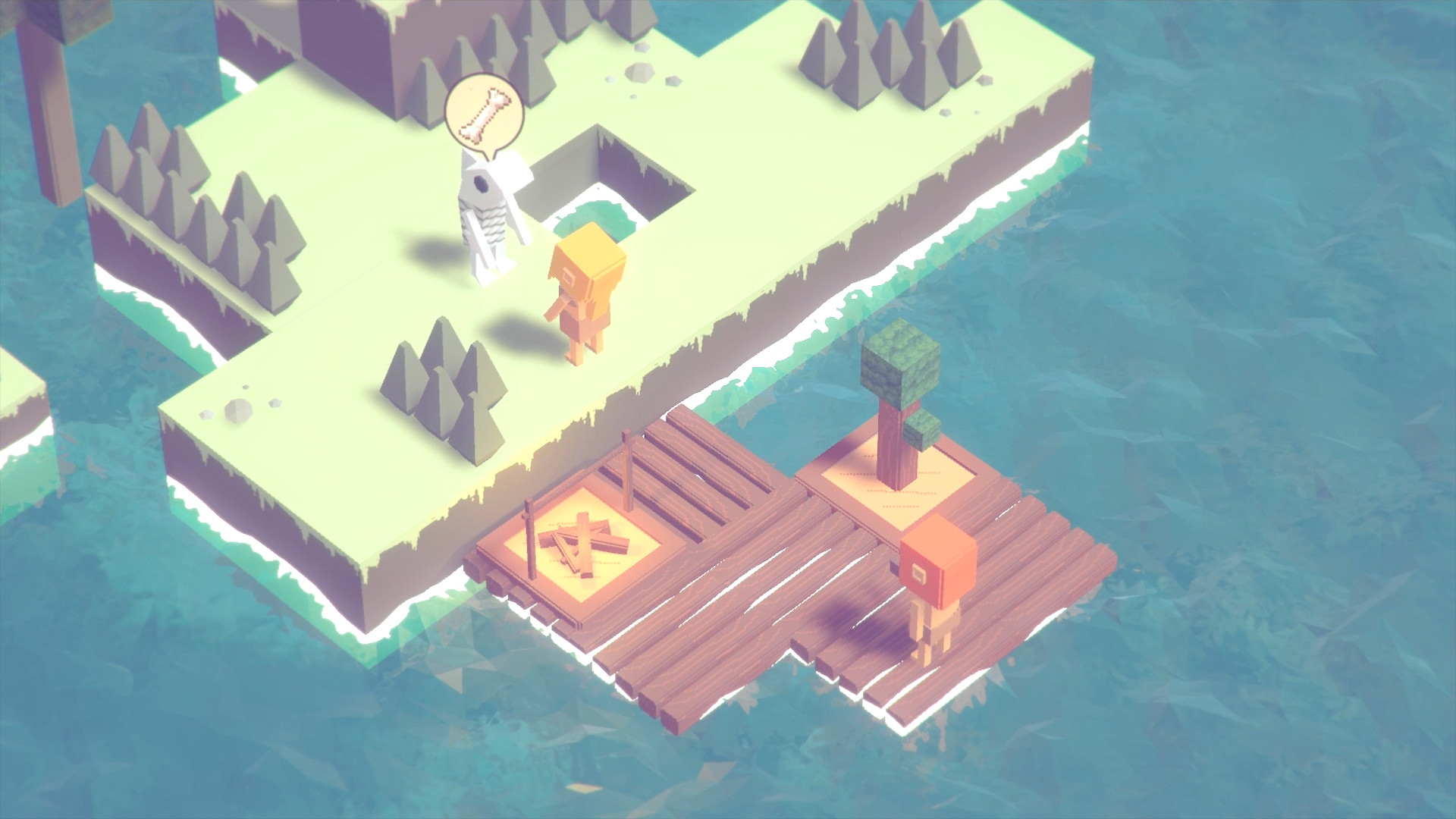 Last Wood - Screenshot 2