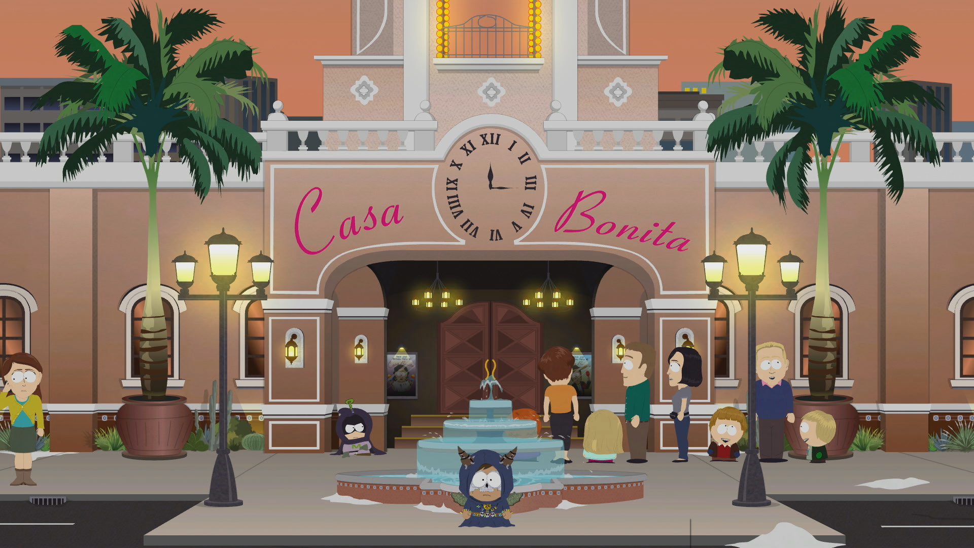 South Park: The Fractured But Whole - From Dusk Till Casa Bonita - Screenshot 4