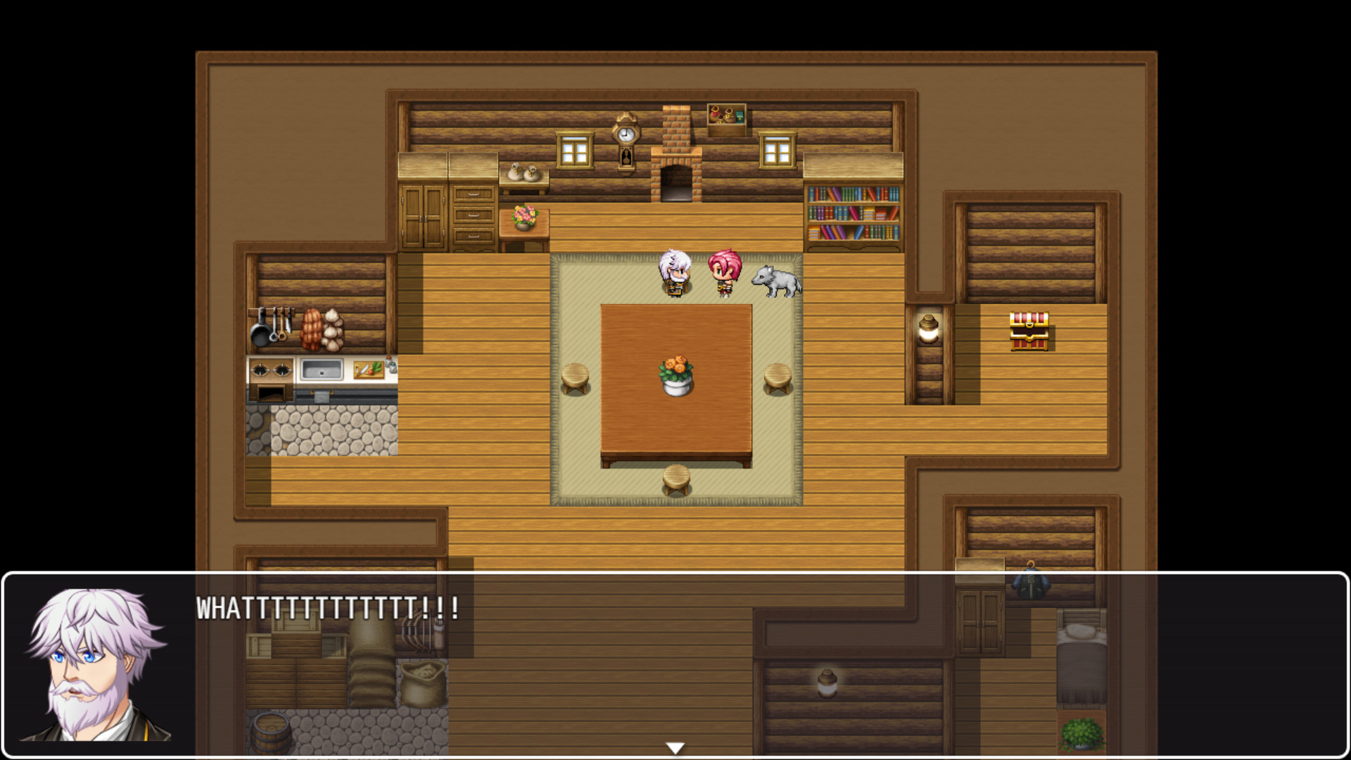 Hikariblade RPG - Screenshot 11