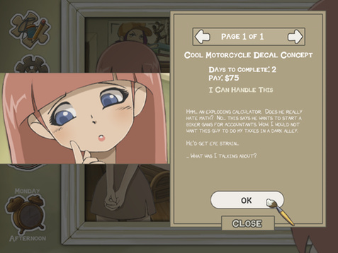 Artisan: Going Home Again - Screenshot 3