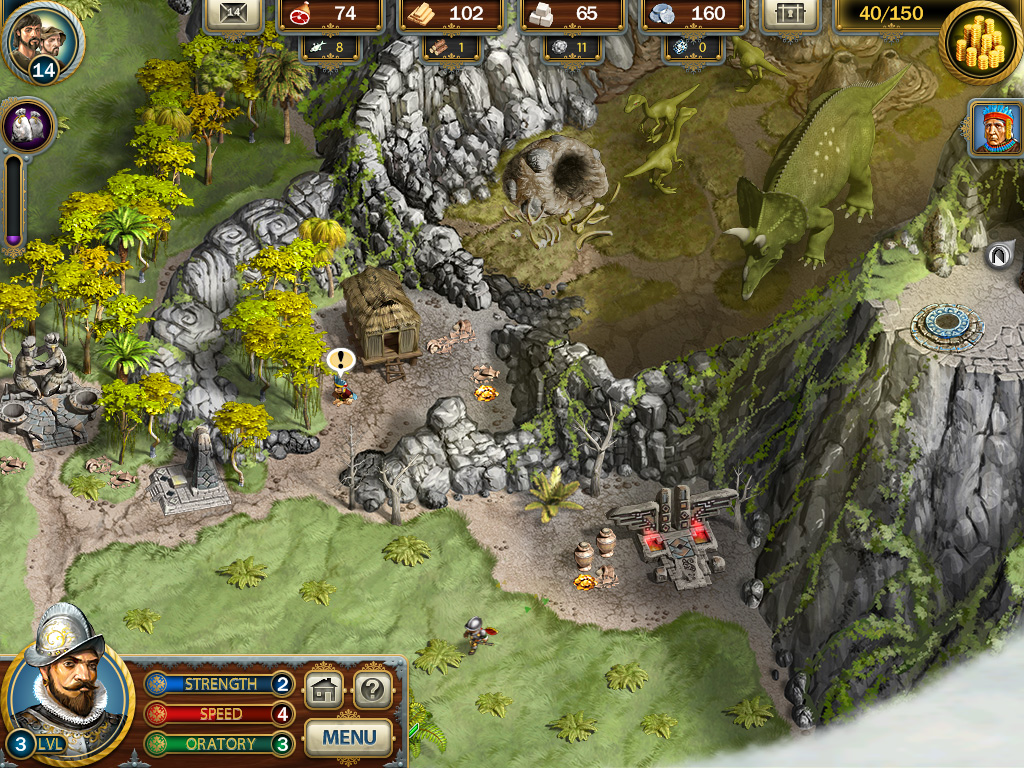 Game Background