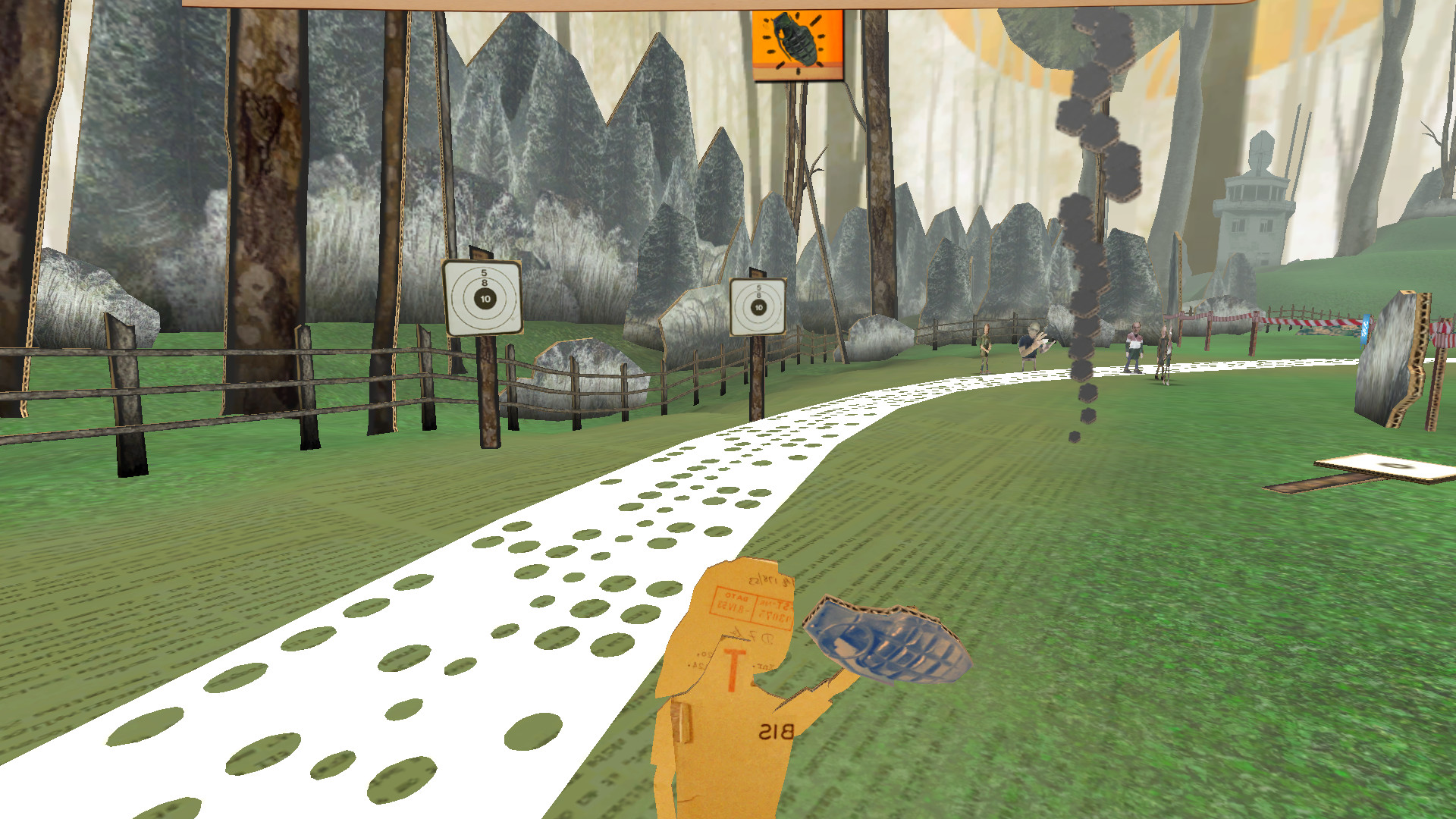 Game Background
