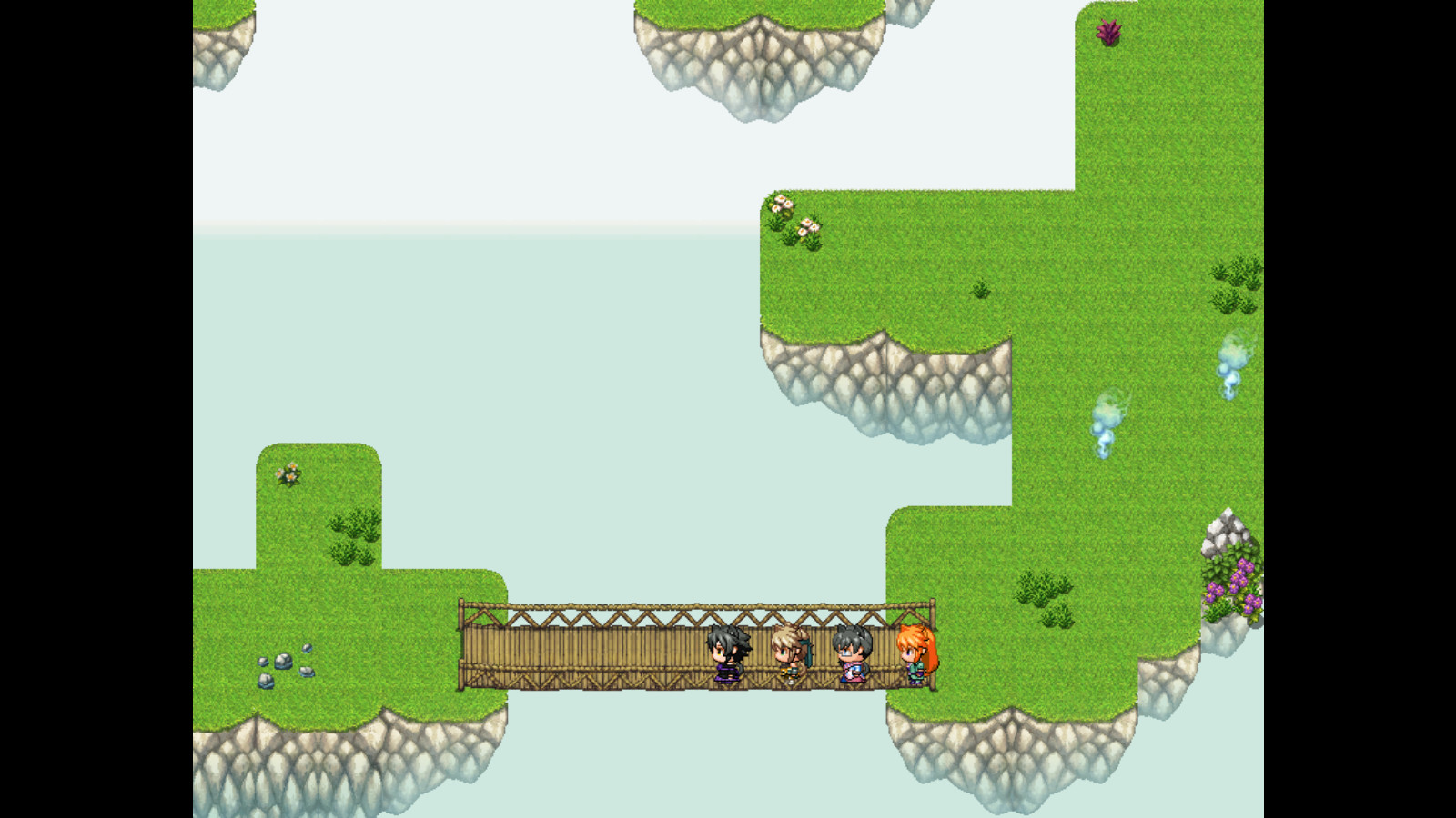 Suki's Spooky Romance - Screenshot 5