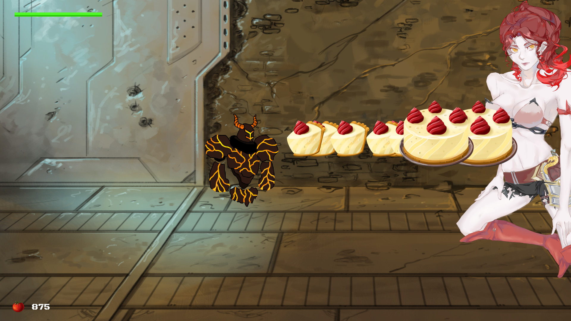 Food Bomber - Screenshot 3