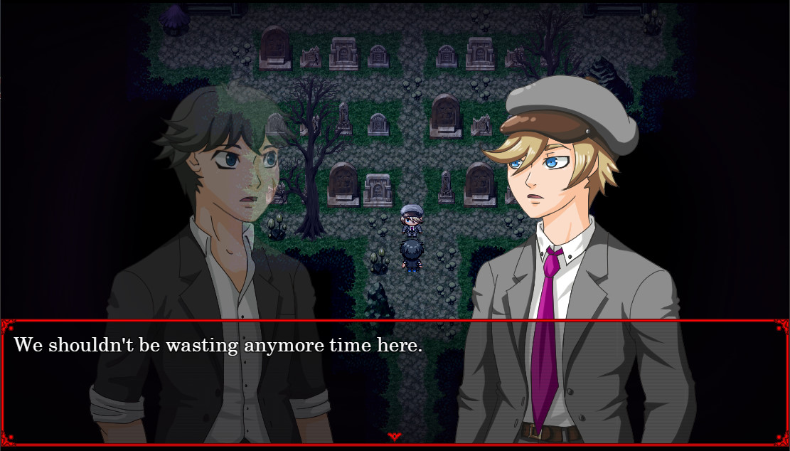 Bleeding Knife - Screenshot 2