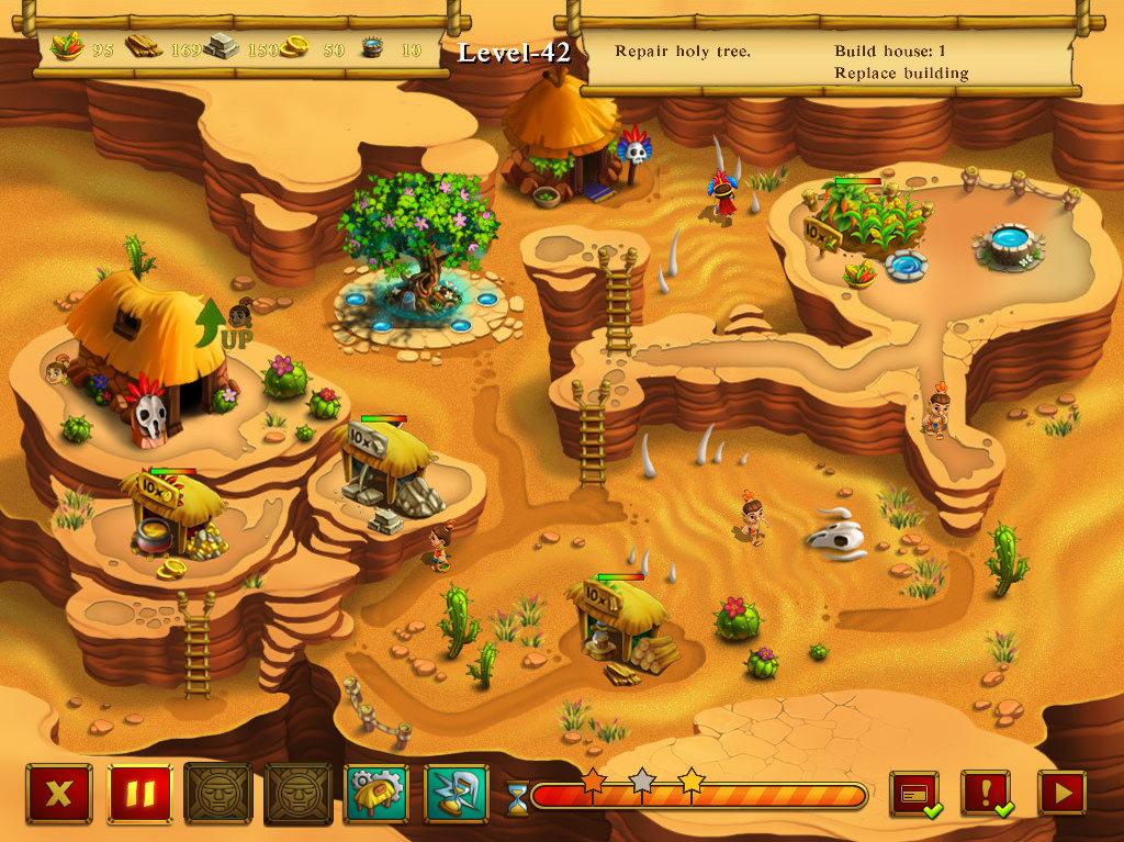 Game Background