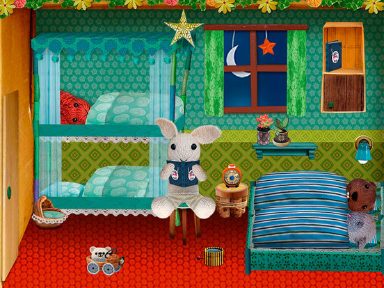 Fuzzy House - Screenshot 2