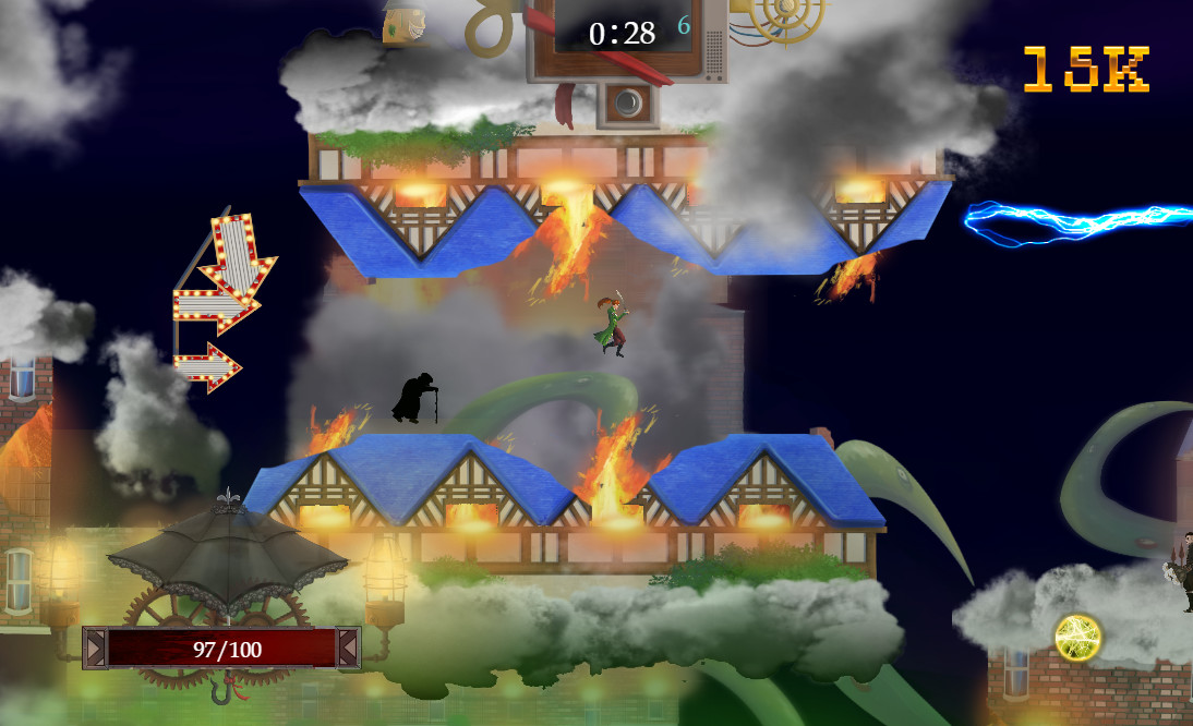 Game Background