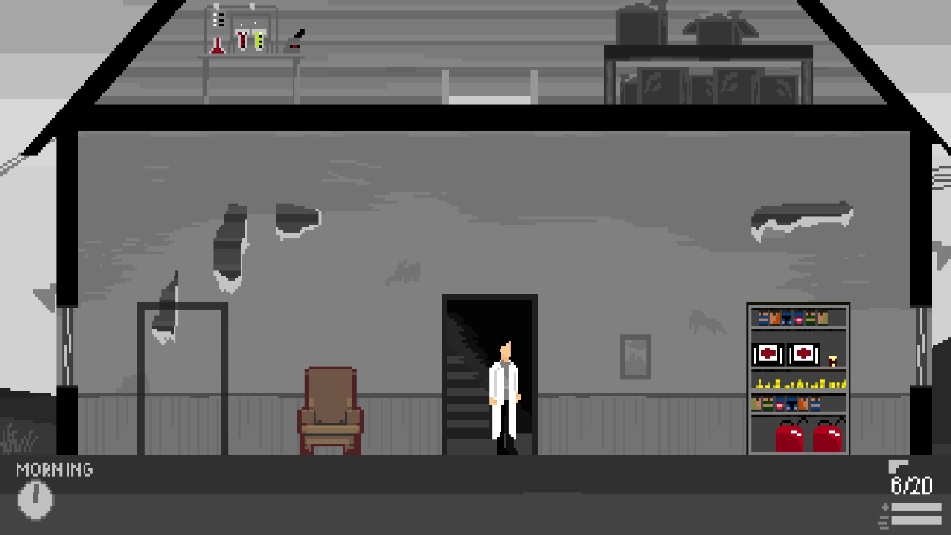 Seclusion - Screenshot 1