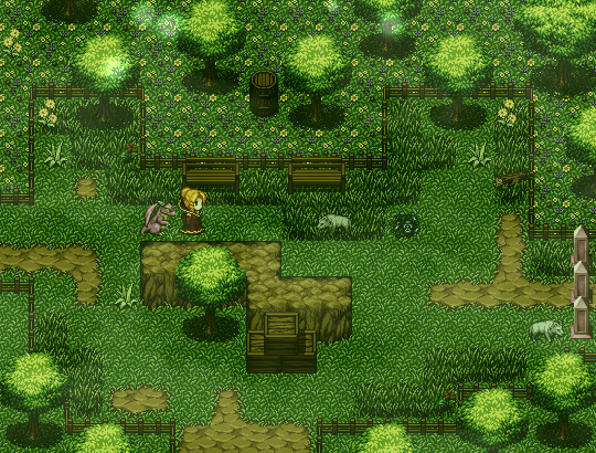 Extravaganza Rising - Screenshot 5