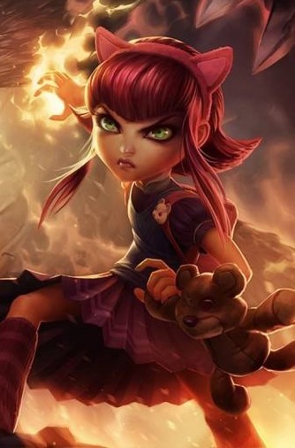 Annie 头像