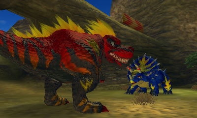 Fossil Fighters: Frontier - Screenshot 12