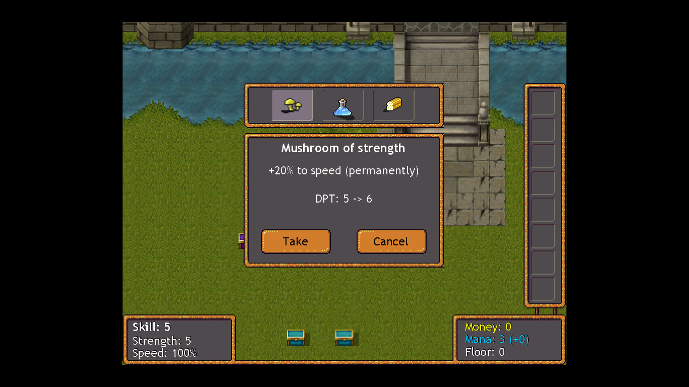 Mistress of Maids - Screenshot 1