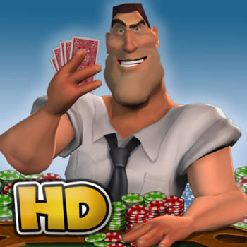 Game cover: Poker With Bob