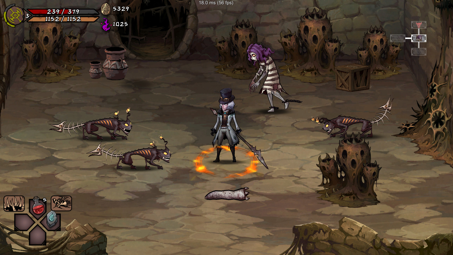 Dissimilated Land - Screenshot 3