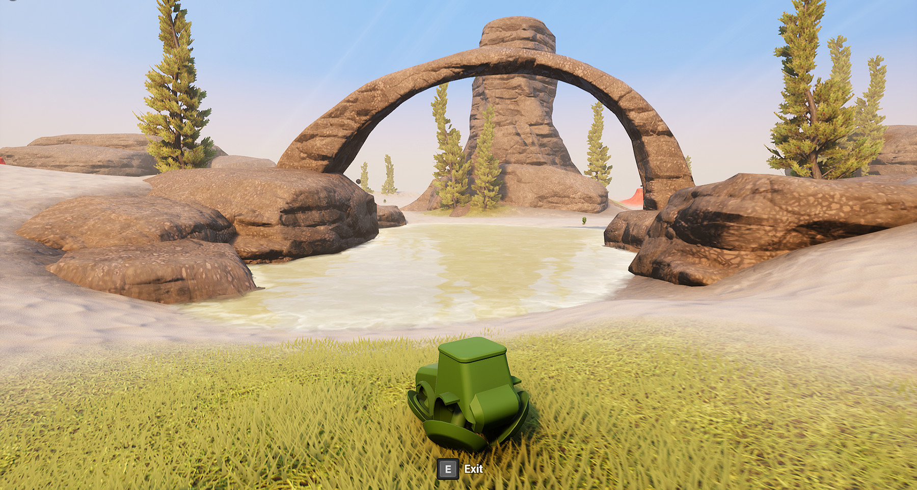 Nodge Pre-Alpha - Screenshot 1