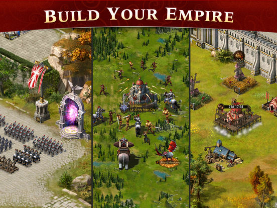 Evony - Screenshot 3