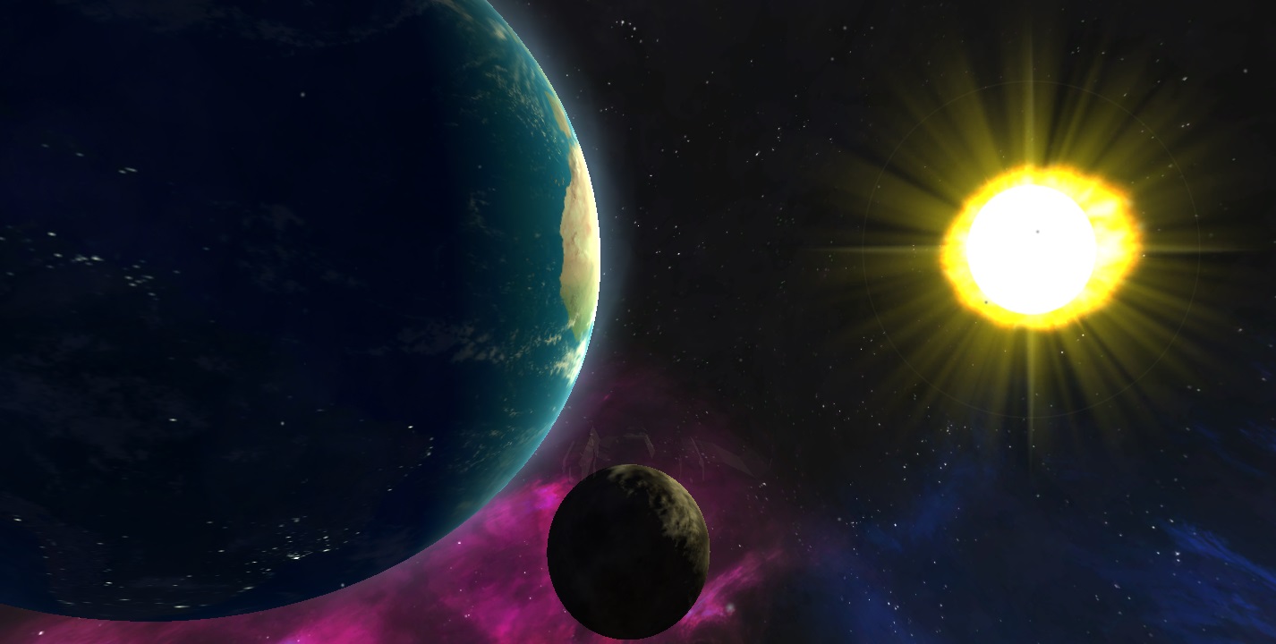 HullBreach: Uncloaked - Screenshot 1