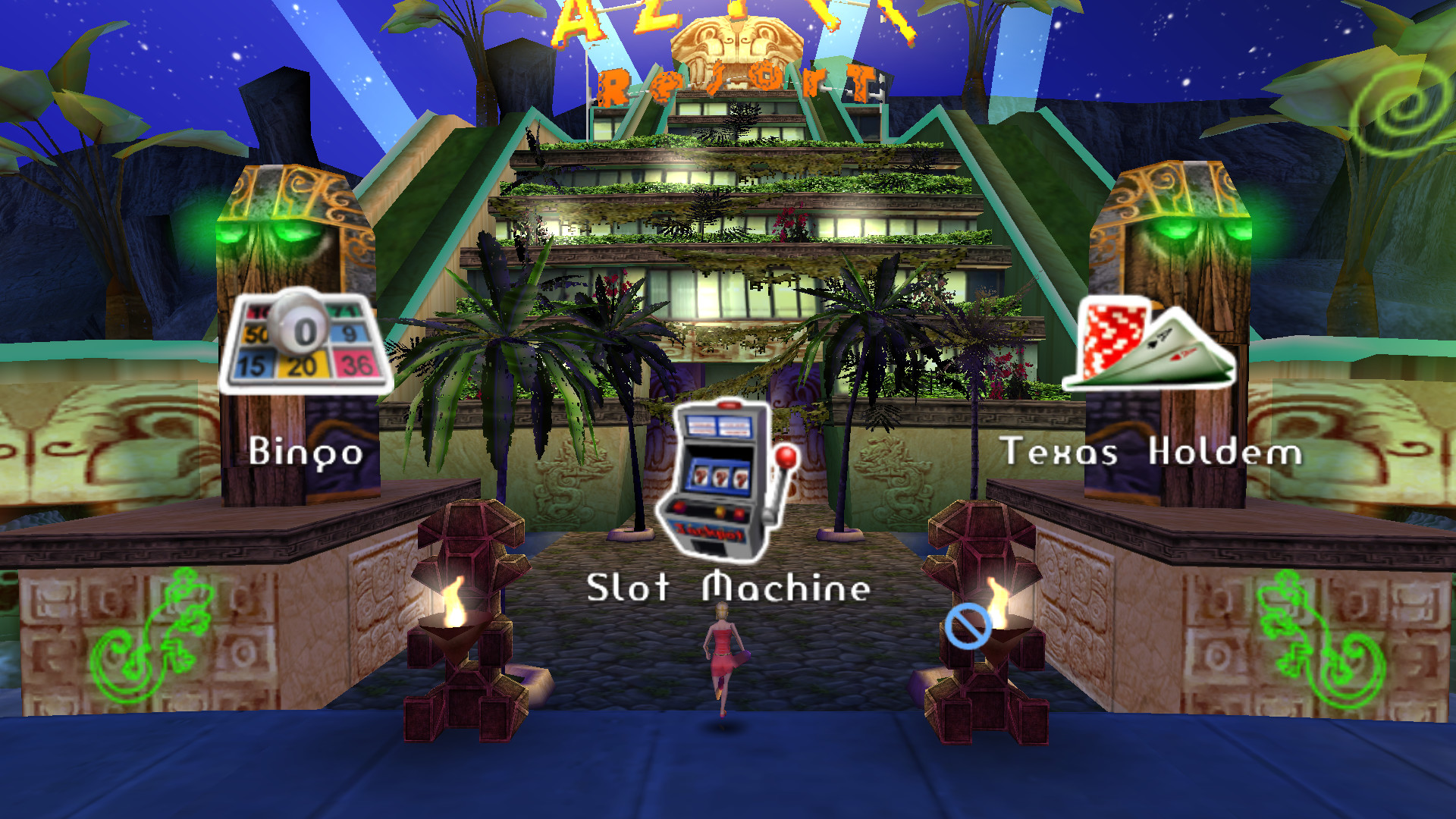Game Background