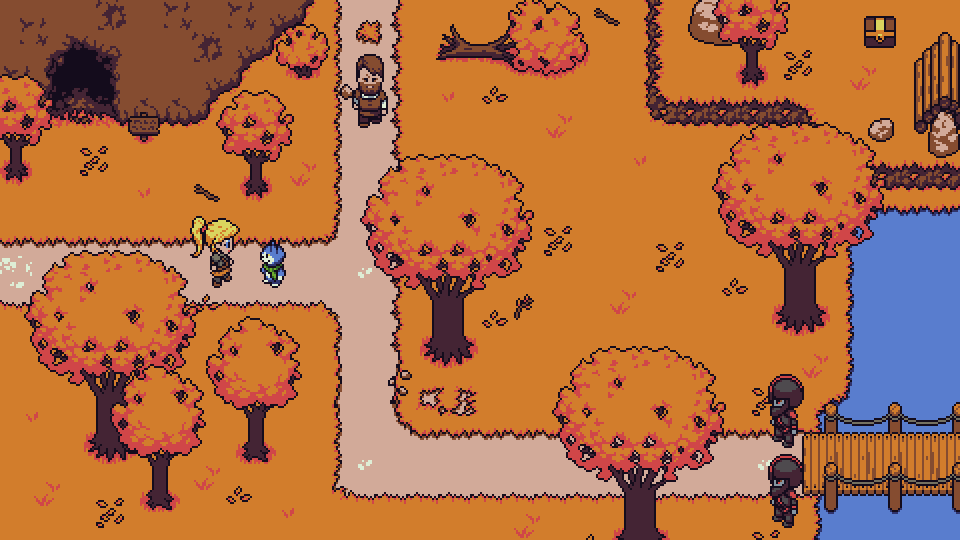 Towards the Pantheon - Screenshot 2