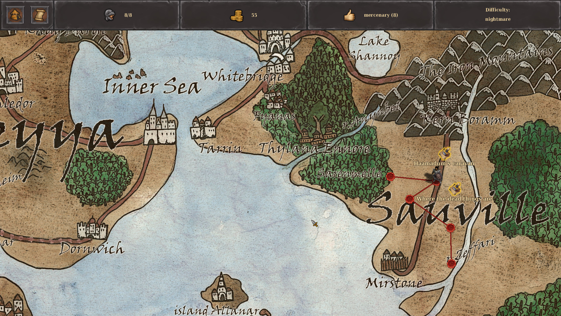 Warbanners - Screenshot 2